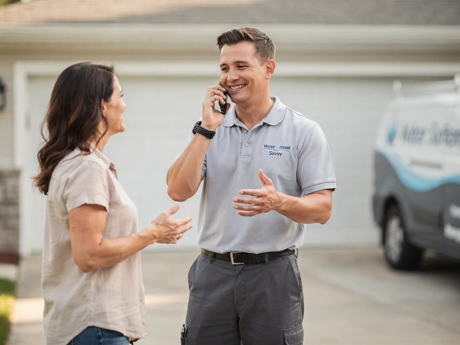 Water Softener Installation Woodston, KS FAQs